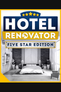 Hotel Renovator - Five Star Edition