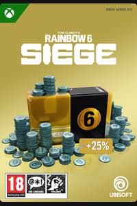 Tom Clancy’s Rainbow Six Siege 15,000 R6 Credits