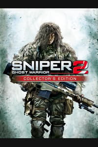 Sniper: Ghost Warrior 2 Collector's Edition