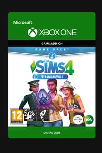 The Sims 4: Strangerville