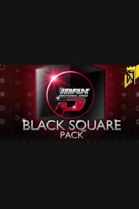DJMAX RESPECT V - BLACK SQUARE PACK