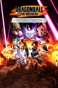DRAGON BALL: THE BREAKERS - Special Edition