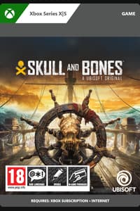 Skull and Bones Standard Edition