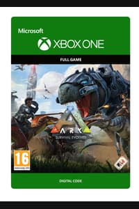 ARK: Survival Evolved