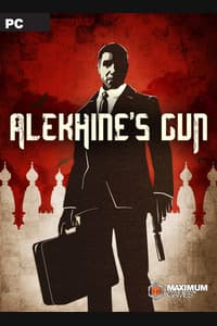 Alekhine's Gun