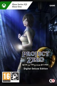 FATAL FRAME / PROJECT ZERO: Mask of the Lunar Eclipse Digital Deluxe Edition