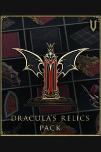 V Rising - Dracula's Relics Pack