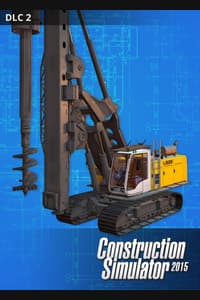 Construction Simulator 2015: Liebherr LB 28