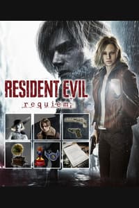 Resident Evil Requiem - Deluxe Kit