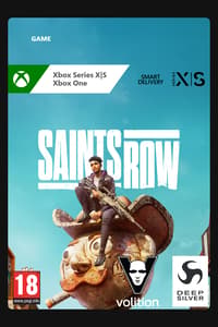 Saints Row