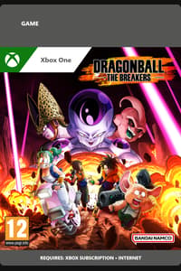 DRAGON BALL: THE BREAKERS