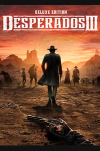 Desperados III Digital Deluxe Edition