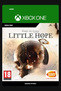 The Dark Pictures Anthology: Little Hope