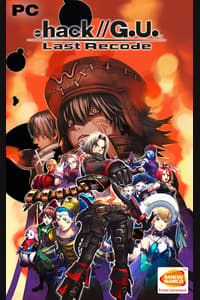 .hack//G.U. Last Recode