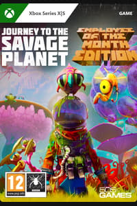 Journey to the Savage Planet - Employee of the Month Edition