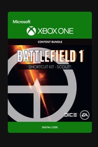 Battlefield™ 1 Shortcut Kit: Scout Bundle