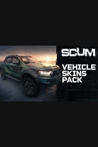 SCUM Vehicle Skins Pack