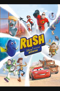 RUSH: A Disney • PIXAR Adventure