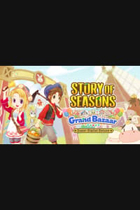Story of Seasons: Grand Bazaar - Super Digital Deluxe Edition