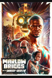 Marlow Briggs and the Mask of Death