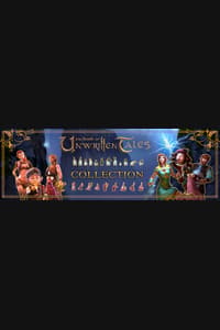The Book of Unwritten Tales Collection
