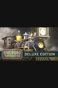 Railroad Corporation - Deluxe DLC