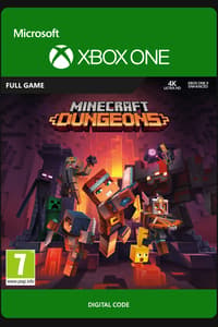 Minecraft Dungeons
