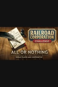 Railroad Corporation - All or Nothing DLC