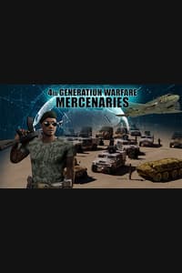 Mercenaries - 4th Generation Warfare