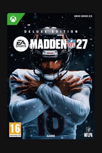 EA SPORTS™ MADDEN NFL 27 DELUXE EDITION