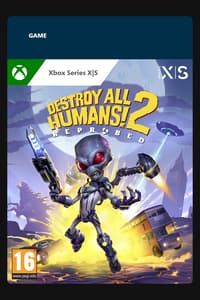 Destroy All Humans! 2 Reprobed