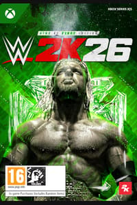 WWE 2K26 King of Kings Edition