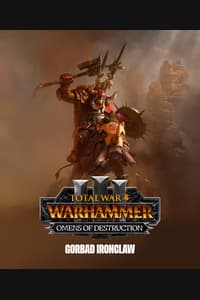 Total War: WARHAMMER III - Gorbad – Omens of Destruction