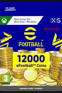 eFootball™ Coin 12000