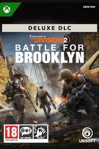 Battle for Brooklyn Deluxe DLC - Tom Clancy’s The Division 2