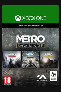 Metro Saga Bundle