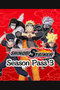 NARUTO TO BORUTO: SHINOBI STRIKER Season Pass 3