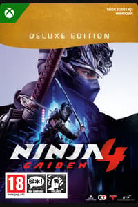 NINJA GAIDEN 4 Deluxe Edition