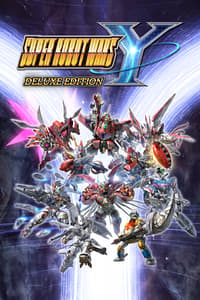 SUPER ROBOT WARS Y - Deluxe Edition