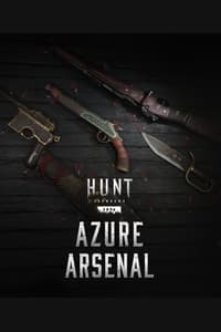 Hunt: Showdown 1896 - Azure Arsenal