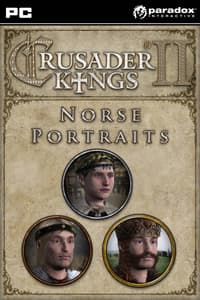 Crusader Kings II: Norse Portraits