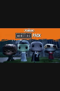 Funko Fusion - Universal Monsters Pack