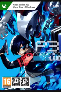 Persona 3 Reload