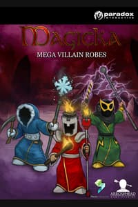 Magicka DLC: Mega Villain Robes