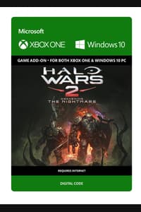 Halo Wars 2: Awakening the Nightmare