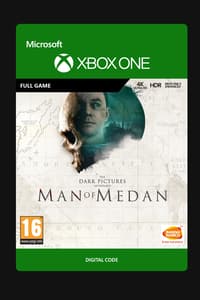 The Dark Pictures Anthology: Man of Medan