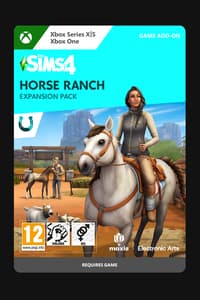 The Sims™ 4 Horse Ranch Expansion Pack