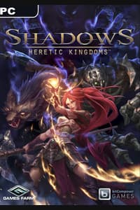 Shadows: Heretic Kingdoms