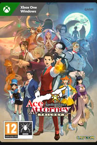 Apollo Justice: Ace Attorney Trilogy
