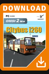 OMSI 2 Add-on Citybus i260 Series